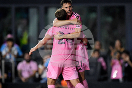 MLS Nashville Inter Miami Soccer