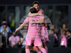 MLS Nashville Inter Miami Soccer