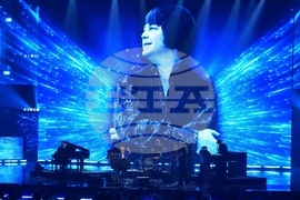 2025 Rock and Roll Hall of Fame Induction Ceremony - Show