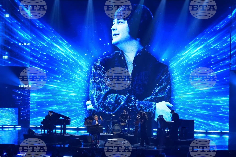 2025 Rock and Roll Hall of Fame Induction Ceremony - Show