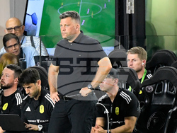 MLS Nashville Inter Miami Soccer