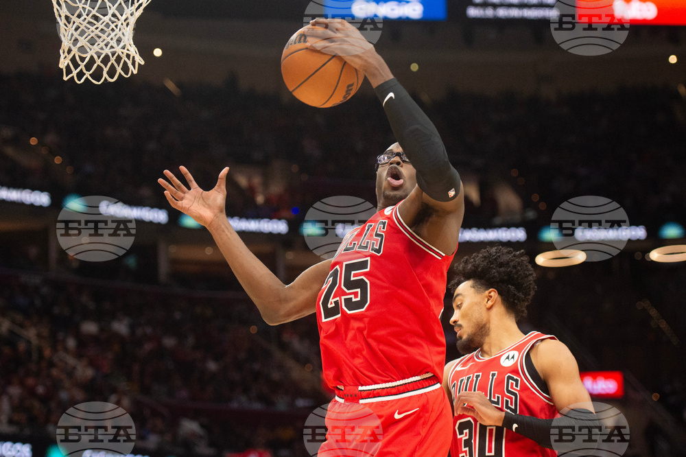 Bulls Cavaliers Basketball