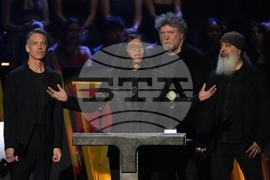 2025 Rock and Roll Hall of Fame Induction Ceremony - Show