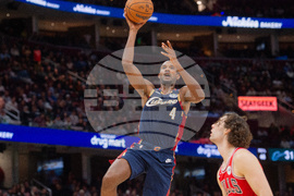 Bulls Cavaliers Basketball