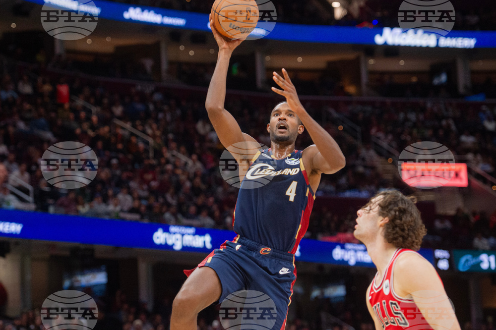 Bulls Cavaliers Basketball