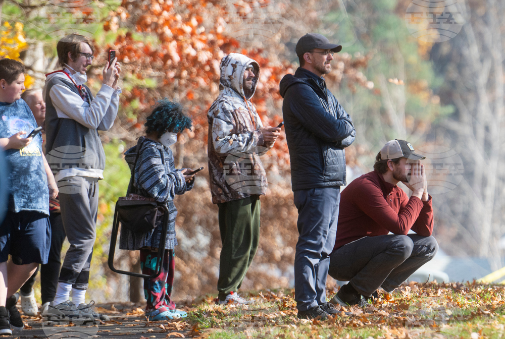 Amherst Olympia Place Fire