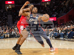 Bulls Cavaliers Basketball