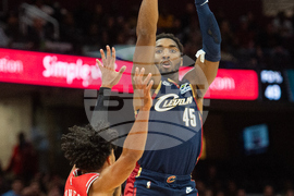 Bulls Cavaliers Basketball