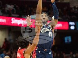 Bulls Cavaliers Basketball