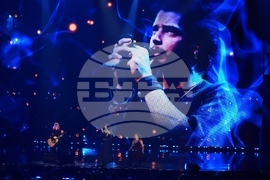 2025 Rock and Roll Hall of Fame Induction Ceremony - Show