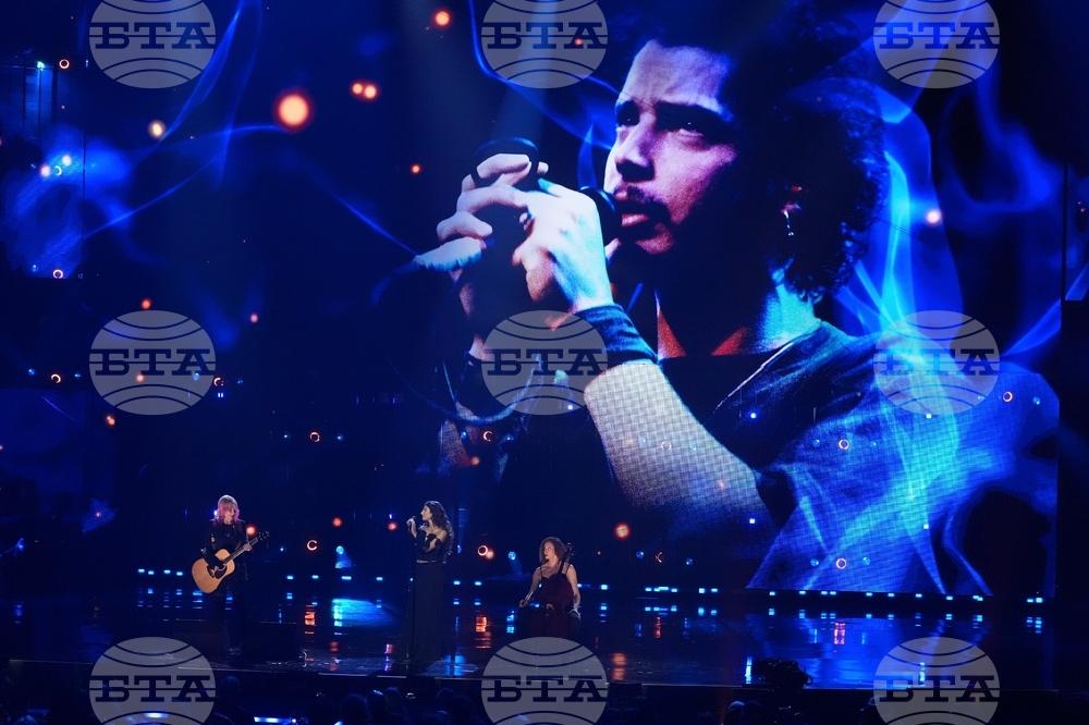 2025 Rock and Roll Hall of Fame Induction Ceremony - Show