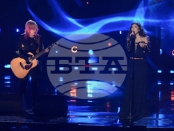 2025 Rock and Roll Hall of Fame Induction Ceremony - Show