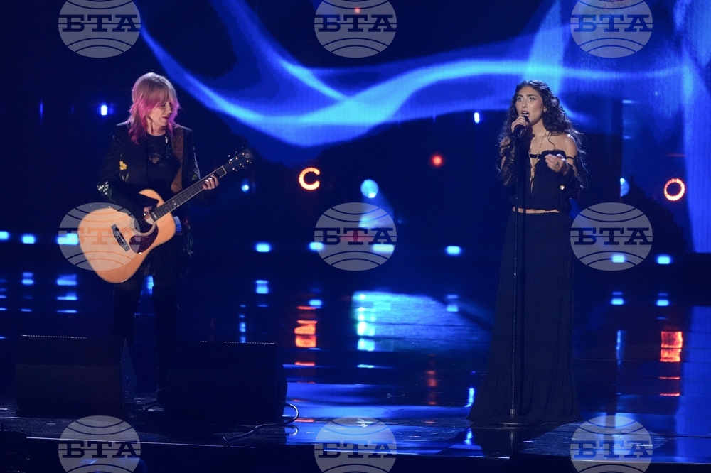 2025 Rock and Roll Hall of Fame Induction Ceremony - Show