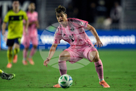 MLS Nashville Inter Miami Soccer