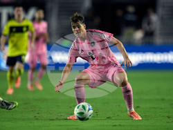 MLS Nashville Inter Miami Soccer