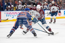 Avalanche Oilers Hockey