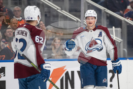 Avalanche Oilers Hockey