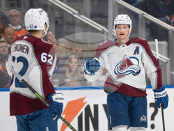 Avalanche Oilers Hockey