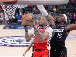 Suns Clippers Basketball