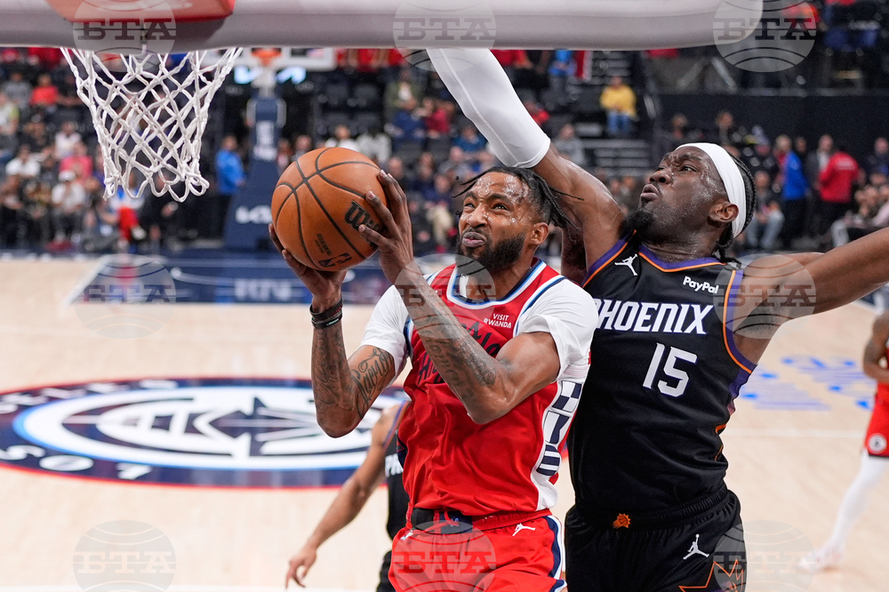 Suns Clippers Basketball