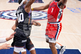 Suns Clippers Basketball