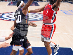 Suns Clippers Basketball