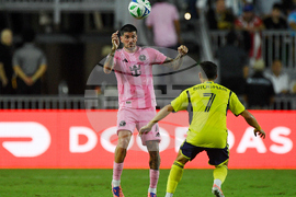 MLS Nashville Inter Miami Soccer