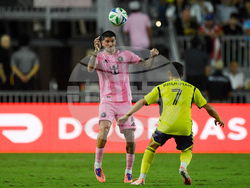 MLS Nashville Inter Miami Soccer