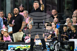 MLS Nashville Inter Miami Soccer