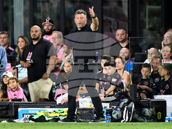 MLS Nashville Inter Miami Soccer