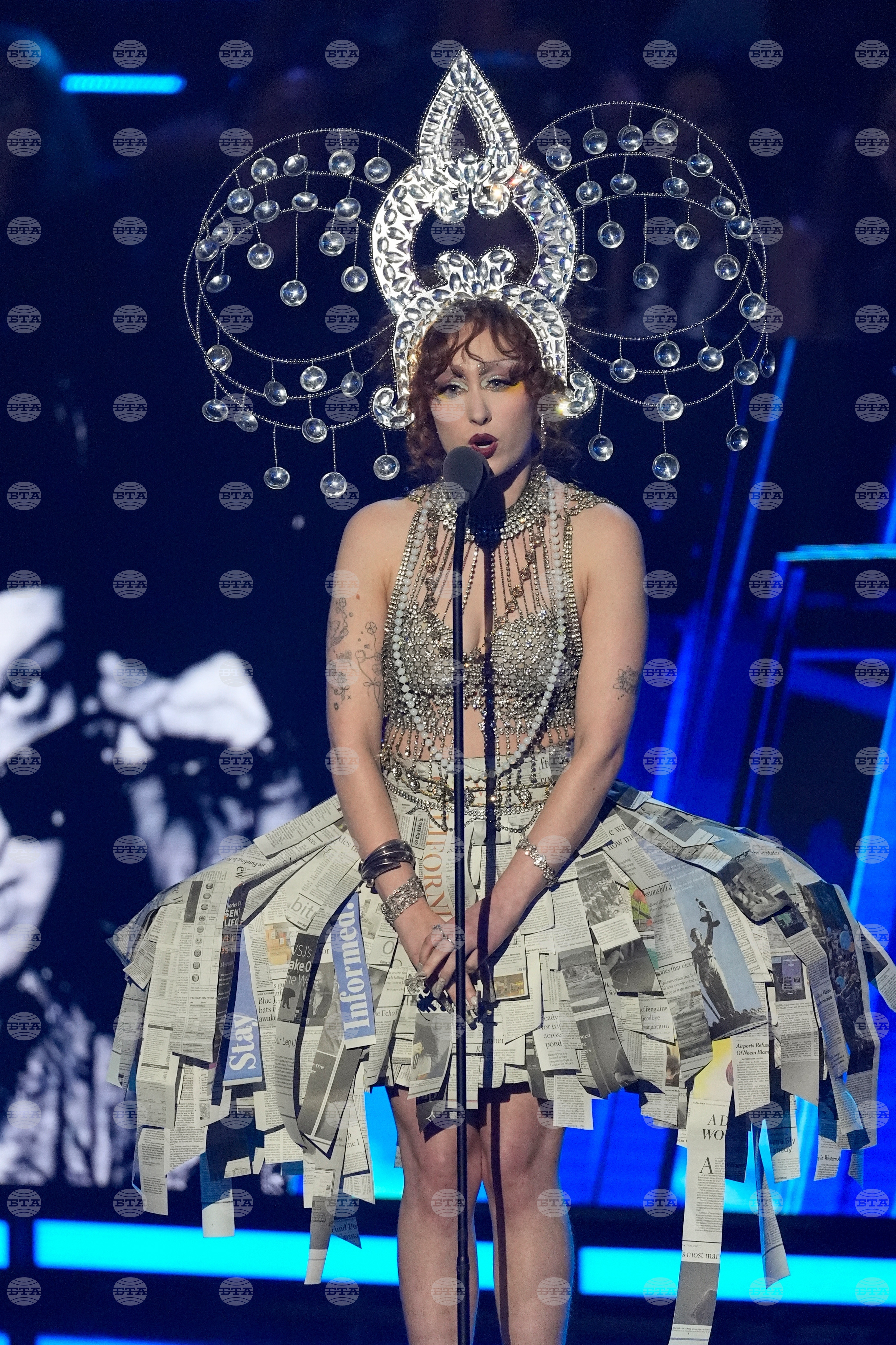 2025 Rock and Roll Hall of Fame Induction Ceremony - Show