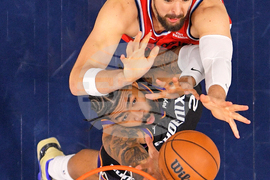 Suns Clippers Basketball