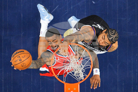 Suns Clippers Basketball