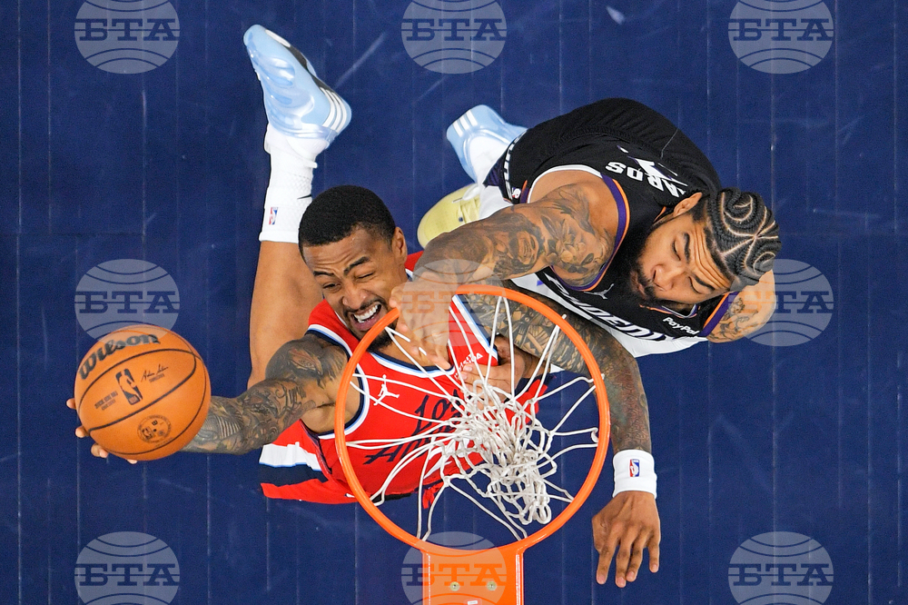 Suns Clippers Basketball