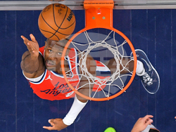 Suns Clippers Basketball