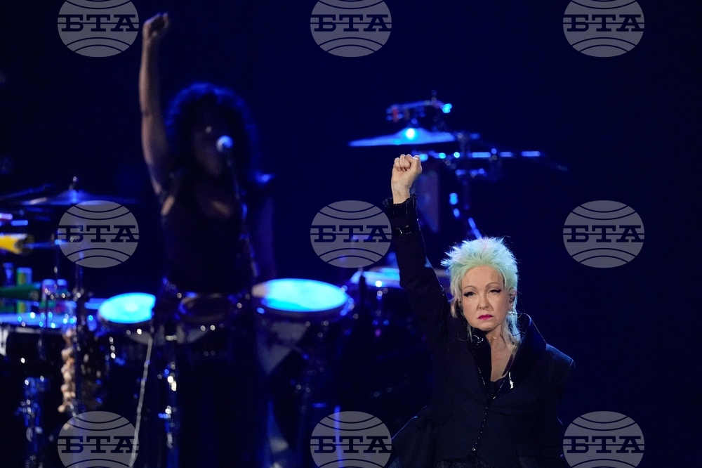 2025 Rock and Roll Hall of Fame Induction Ceremony - Show