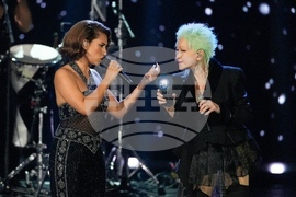 2025 Rock and Roll Hall of Fame Induction Ceremony - Show