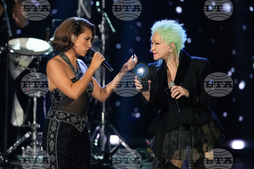 2025 Rock and Roll Hall of Fame Induction Ceremony - Show