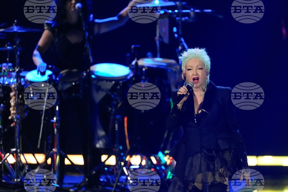 2025 Rock and Roll Hall of Fame Induction Ceremony - Show