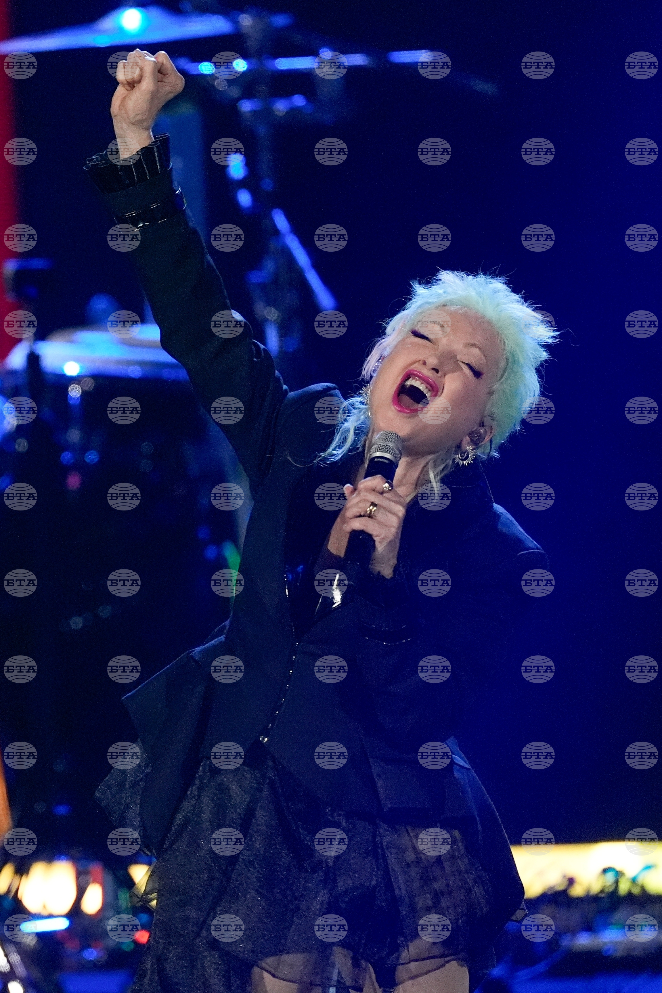 2025 Rock and Roll Hall of Fame Induction Ceremony - Show