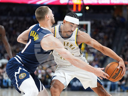 Pacers Nuggets Basketball