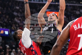 Suns Clippers Basketball