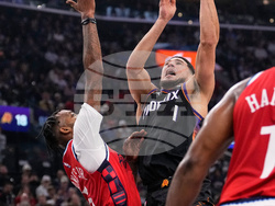 Suns Clippers Basketball