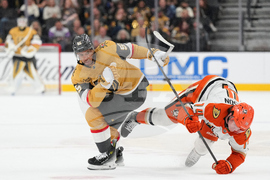 Ducks Golden Knights Hockey