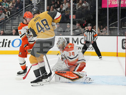 Ducks Golden Knights Hockey