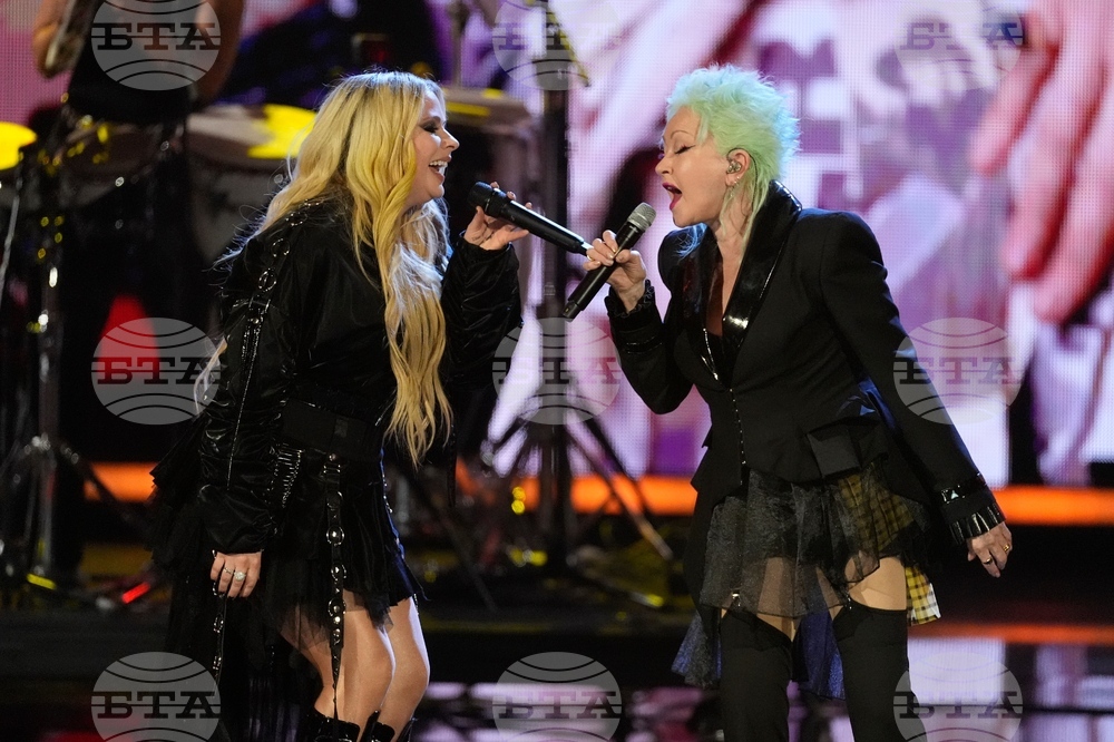 2025 Rock and Roll Hall of Fame Induction Ceremony - Show