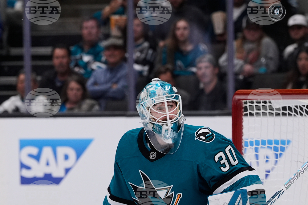 Panthers Sharks Hockey