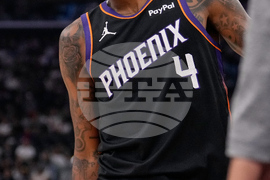 Suns Clippers Basketball