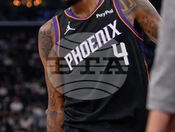 Suns Clippers Basketball