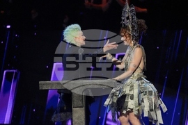 2025 Rock and Roll Hall of Fame Induction Ceremony - Show